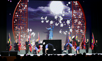 Traditional regional operas-themed cultural tourism festival kicks off in Jincheng, north China