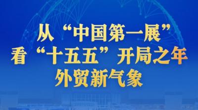 从“中国第一展”看“十五五”开局之年外贸新气象