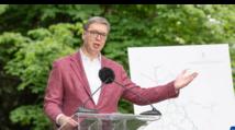 Serbia inks contract with Chinese company to build new expressway