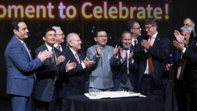 跨越山海的文明对话与合作共赢——专访中国驻希腊大使方遒