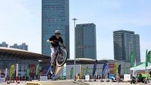 China's bicycle output posts steady expansion in 2025