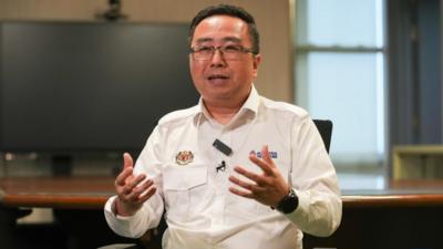 专访丨希望借助中国经验推动科技更好惠及民生——访马来西亚科技与创新部长郑立慷