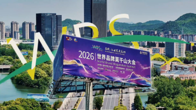 2026世界品牌莫干山大会，敬请期待