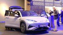 Industry representatives of Norway, China call for deeper EV cooperation