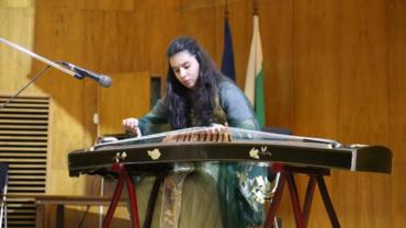 Chinese language competition held in Veliko Turnovo, Bulgaria
