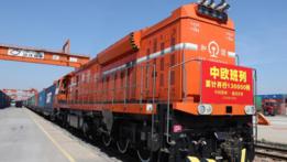 EconomyInFocus | China-Europe Railway Express trips top 130,000