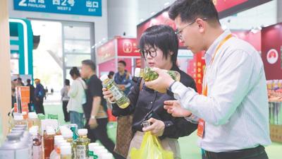 安徽茶博会集中呈现茶产业全链条品类