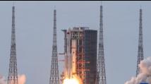 China launches Tianzhou-10 cargo craft to send space station supplies