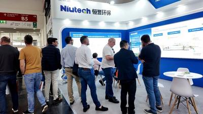 恒誉环保IFAT 2026发布新技术 指明热解产业发展新方向