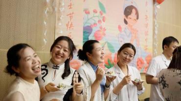 China builds robust nursing workforce amid healthcare push