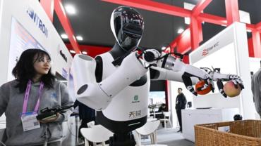 Interview: Chinese brands reach "inflection point" of global rise, says Brand Finance chairman