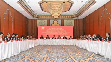 Hong Ting Forum in Cairo highlights building China-Egypt community with shared future