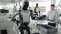 Feature: Chinese robots attract attention, cooperation in Central, Eastern European markets