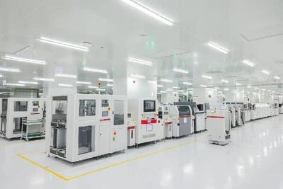 德明利光明基地正式启用 加速国内全栈AI存储解决方案落地