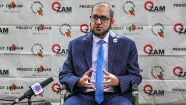 China's zero-tariff policy to spur Africa's industrialization: Zambia industry chief