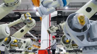 (China Economic Roundtable) China fully supports development of productive services sector