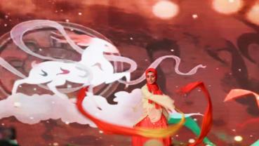 Final of 25th "Chinese Bridge" Chinese Proficiency Competition for Foreign College Students held in Cairo, Egypt