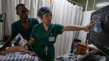 Feature: Chinese medical team helps enhance healthcare capacity in Botswana