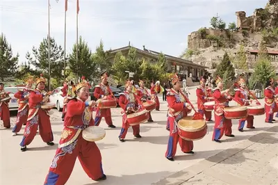 红色基因·黄河底蕴·乡土风情——兴县文旅融合绘就乡村振兴壮美图景扫描