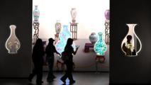 China's museums receive 1.56 billion visits in 2025