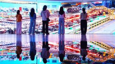 Museums across China receive crowds of visitors ahead of International Museum Day