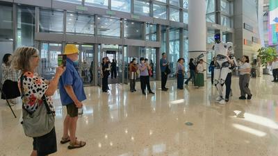 外国人正通过入境游重新认识中国