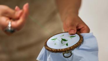 Chinese tea cultural event held in Budapest, Hungary