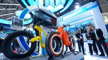 China-made products take spotlight at 10th China-Russia Expo in Harbin