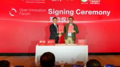China's Yili launches global innovation initiative in Cambridge