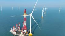 Online Gallery | Green energy injects momentum into China's low-carbon transition