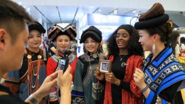 22nd China (Shenzhen) Int'l Cultural Industries Fair kicks off in Guangdong