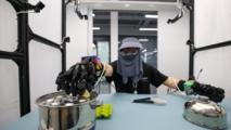 Digital industrial park boosts embodied intelligence in Tianjin