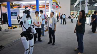 新华鲜报丨十年丝博会 催生丝路新机遇