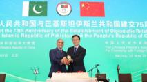 China, Pakistan to stand firmly together amid complex external environment: Chinese VP