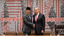 China, Indonesia agree to intensify high-level exchanges, deepen multilateral collaboration