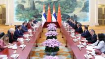 China willing to expand trade ties with Serbia: Premier Li