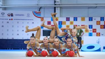 Highlights of 10th China-Russia Summer Youth Games
