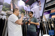 SE China city opens up new space for garments, footwear trade via fashion, culture boosters