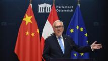 Austrian parliament president hails healthy, stable China-Austria ties