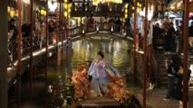 China's non-manufacturing PMI up to 50.1 in May