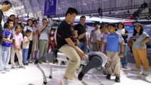 Economic Watch: AI-driven innovation opens new possibilities for smart living in China