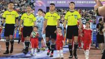 Feature: Su Super League links China-Spain business, family and football dreams