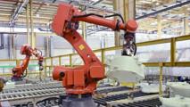 China's manufacturing PMI drops to 50 in May