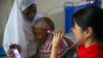 Feature: Chinese medical team brings free healthcare to Tanzania's Zanzibar community