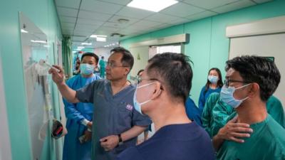 共建“一带一路”国家消化内镜诊疗技术培训班在江苏南京举行