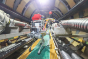 "Sci-tech+green" engines enable high-quality power supply for intelligence expo in Tianjin