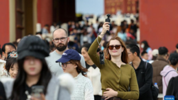 Visa-free policies fuel 35.3% surge in Beijing's inbound tourism