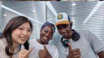 How China inspects its power grid: Int'l journalists visit drone control center