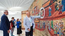 Global mayors explore tech-empowered tourism at Beijing dialogue