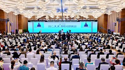 “一带一路”架桥：华侨华人眼中的中国西部新机遇
